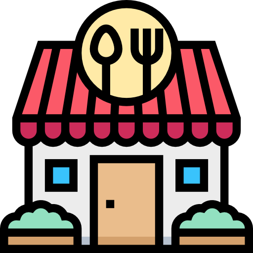 Restaurant & Cafes
