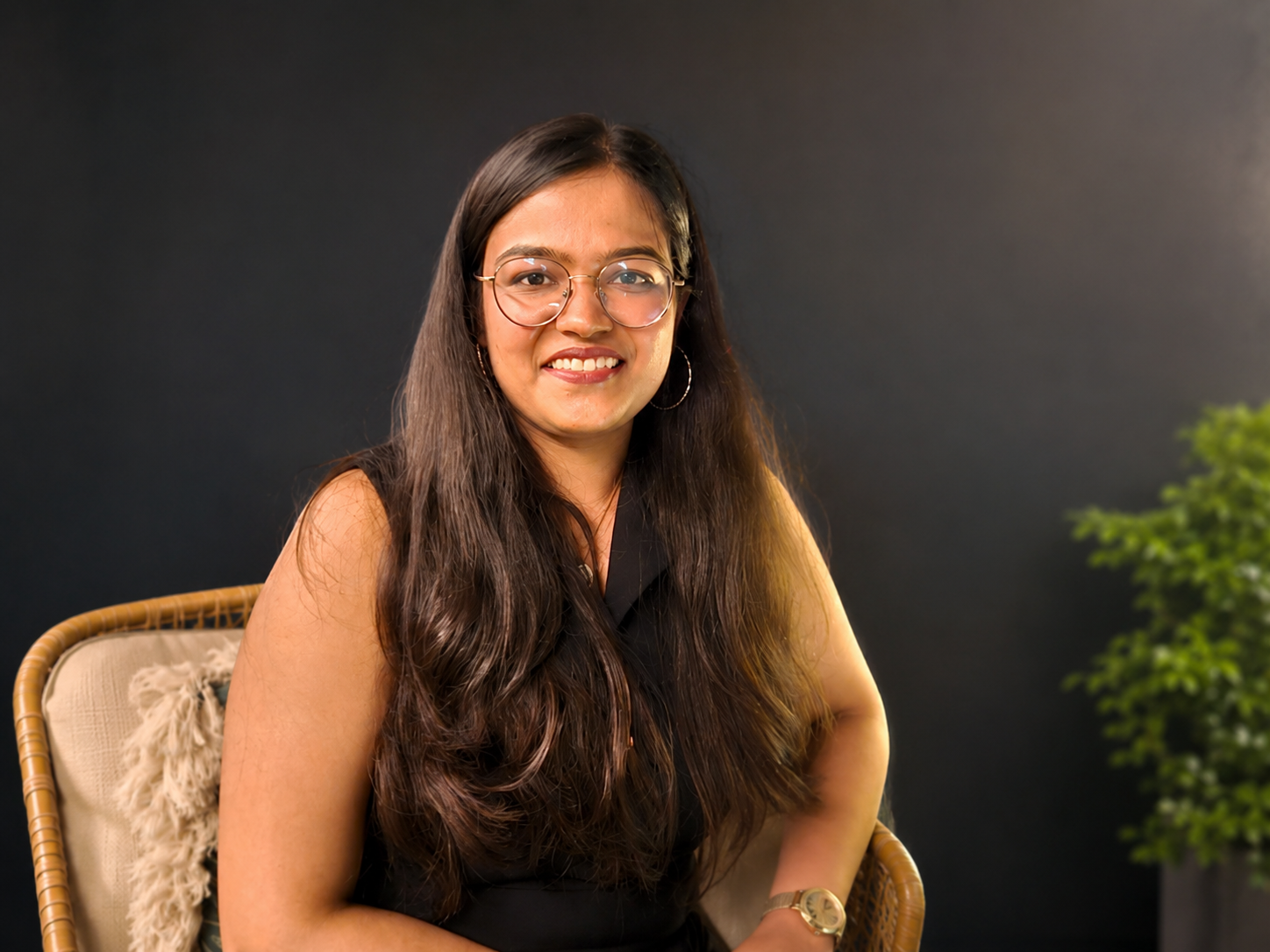 Prakshi Garg, Founder of DigiMark Aura